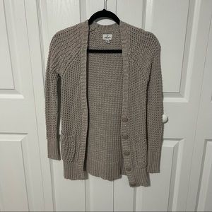 American Eagle Knit Cardigan